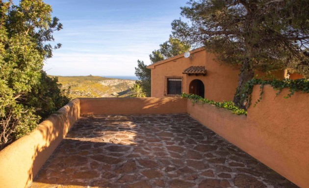 Resale - Villa - Benitachell - Encinas