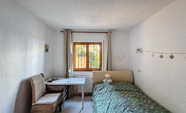 Resale - Villa - Benitachell - Encinas