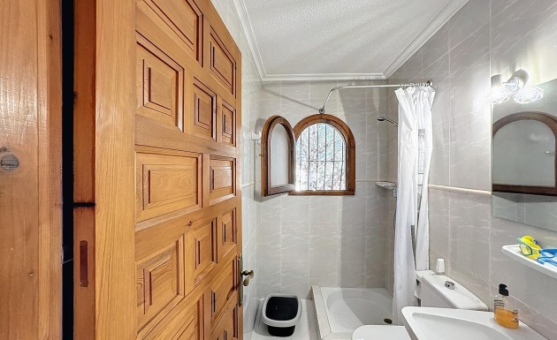 Resale - Villa - Benitachell - Encinas