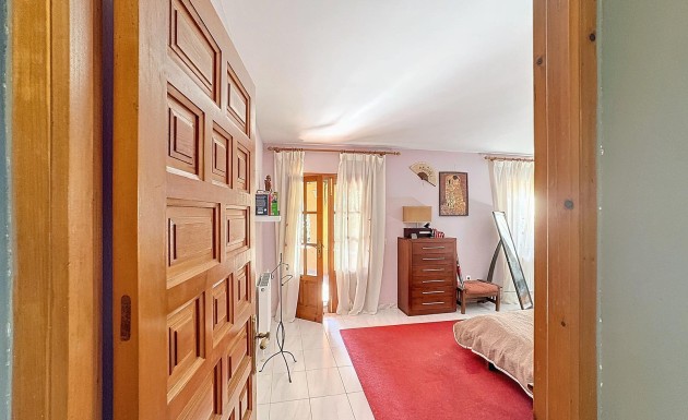 Resale - Villa - Benitachell - Encinas