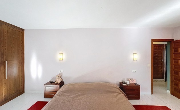 Resale - Villa - Benitachell - Encinas