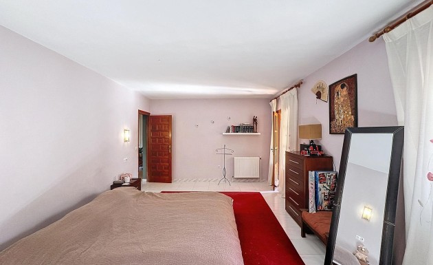 Resale - Villa - Benitachell - Encinas