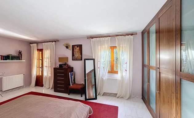 Resale - Villa - Benitachell - Encinas