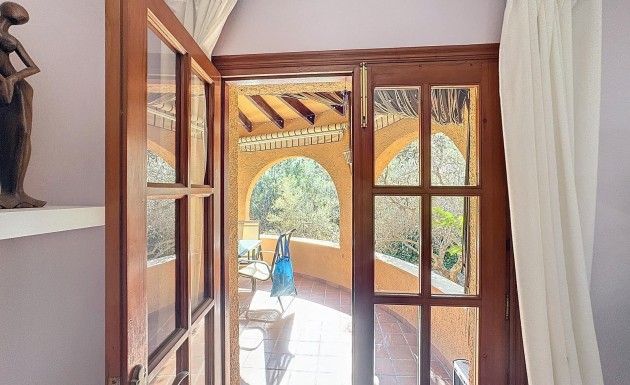 Resale - Villa - Benitachell - Encinas