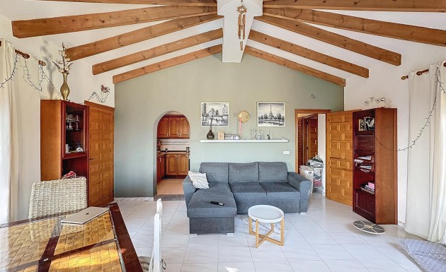 Resale - Villa - Benitachell - Encinas