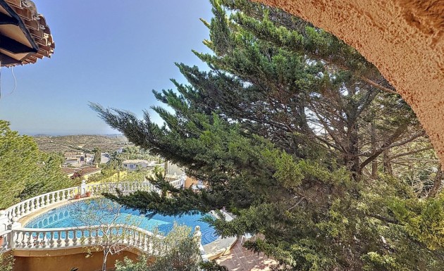 Resale - Villa - Benitachell - Encinas