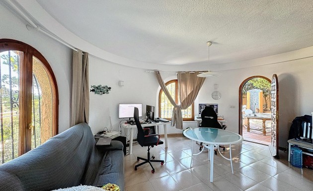 Resale - Villa - Benitachell - Encinas