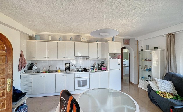 Resale - Villa - Benitachell - Encinas