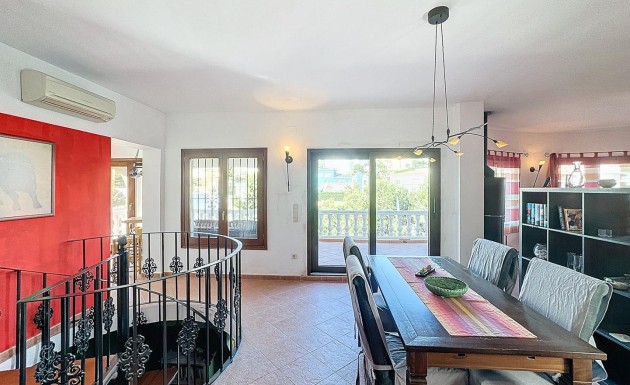 Resale - Villa - Benitachell - Magnolias