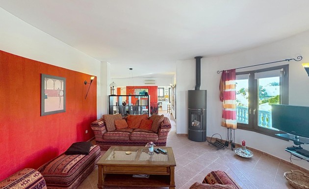 Resale - Villa - Benitachell - Magnolias