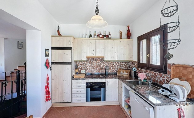 Resale - Villa - Benitachell - Magnolias