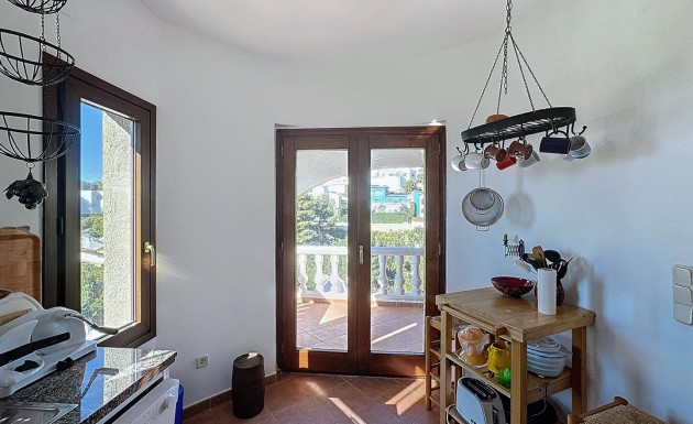 Resale - Villa - Benitachell - Magnolias