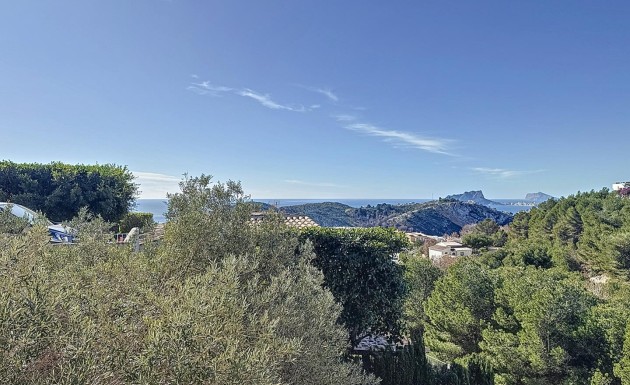 Resale - Villa - Benitachell - Magnolias