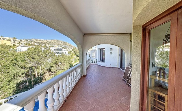 Resale - Villa - Benitachell - Magnolias