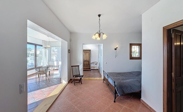 Resale - Villa - Benitachell - Magnolias