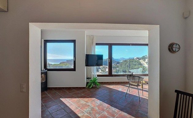 Resale - Villa - Benitachell - Magnolias