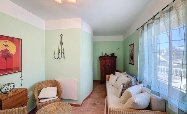 Resale - Villa - Benitachell - Magnolias