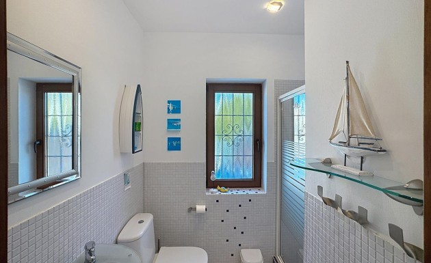 Resale - Villa - Benitachell - Magnolias