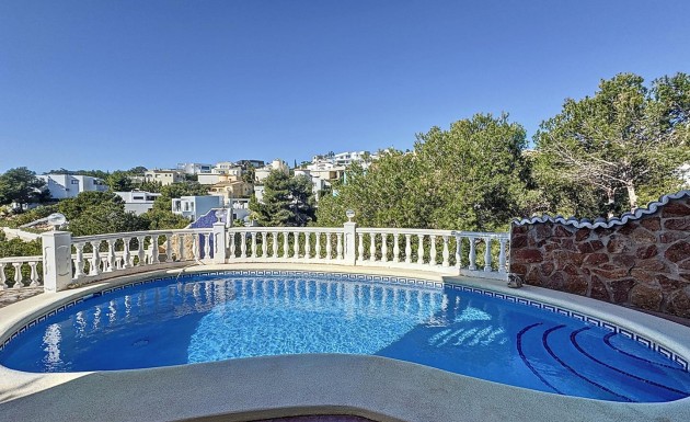 Resale - Villa - Benitachell - Magnolias