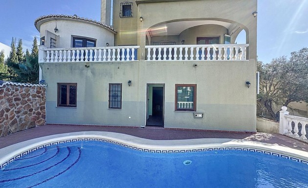 Resale - Villa - Benitachell - Magnolias