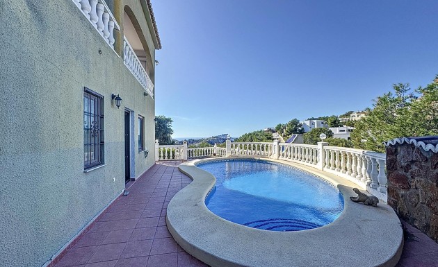 Resale - Villa - Benitachell - Magnolias