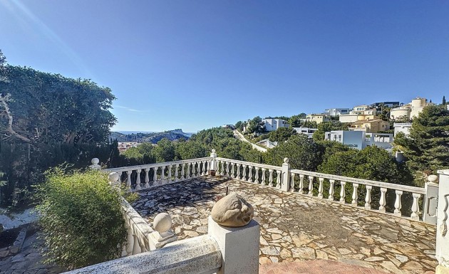 Resale - Villa - Benitachell - Magnolias