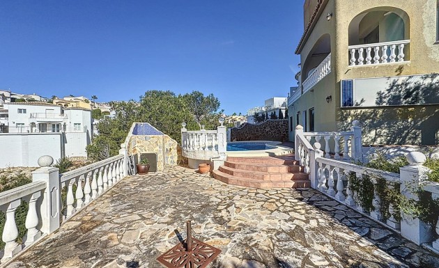 Resale - Villa - Benitachell - Magnolias