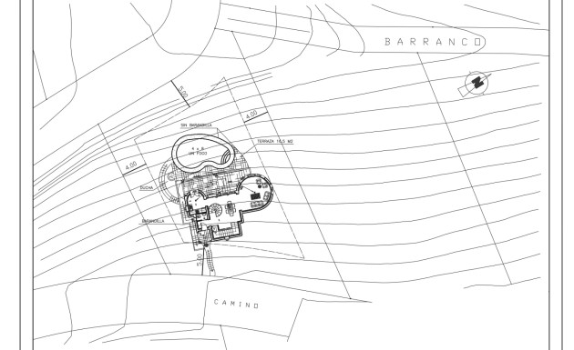 Resale - Villa - Benitachell - Magnolias