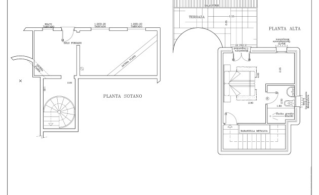 Resale - Villa - Benitachell - Magnolias