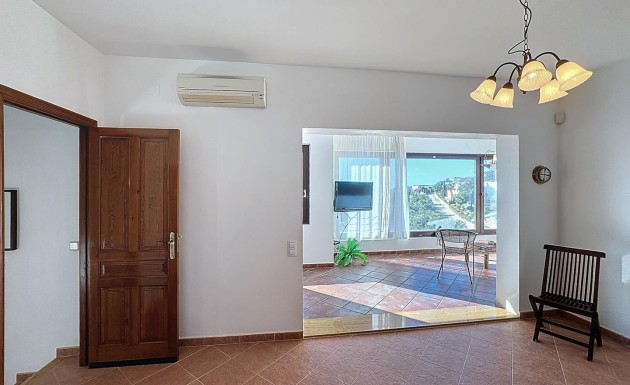 Resale - Villa - Benitachell - Magnolias