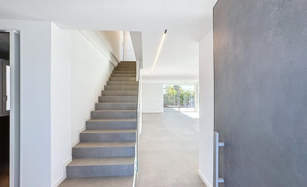 Resale - Villa - Moraira - Moravit-Cap Blanc