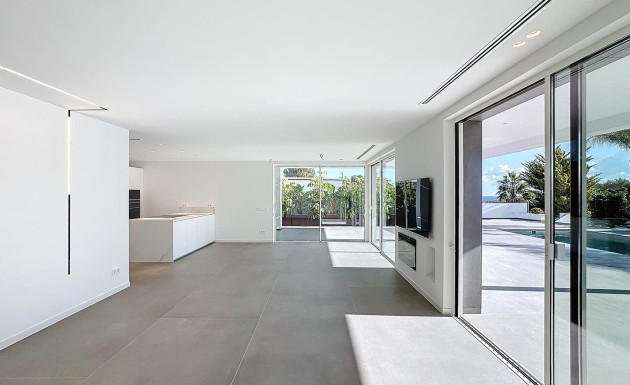 Resale - Villa - Moraira - Moravit-Cap Blanc