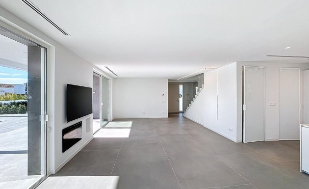 Resale - Villa - Moraira - Moravit-Cap Blanc