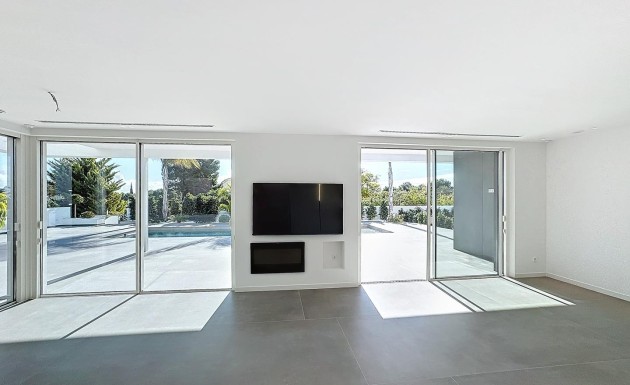 Resale - Villa - Moraira - Moravit-Cap Blanc