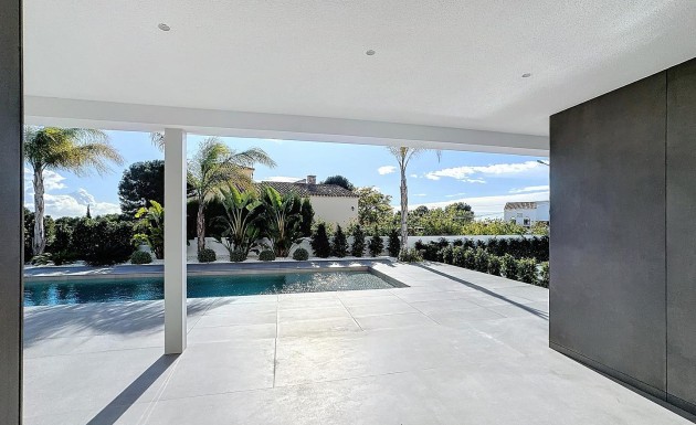 Resale - Villa - Moraira - Moravit-Cap Blanc