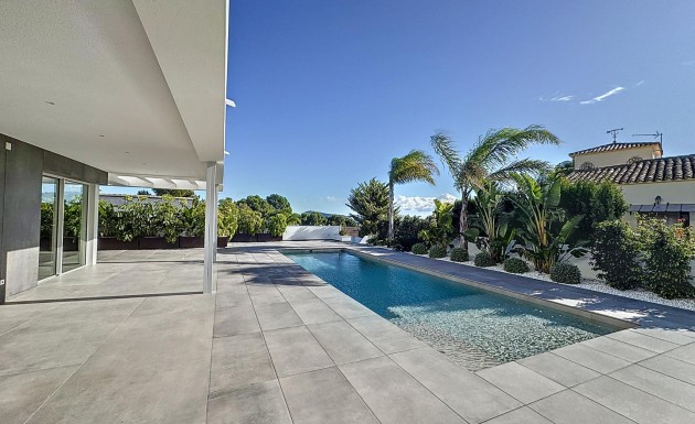 Resale - Villa - Moraira - Moravit-Cap Blanc