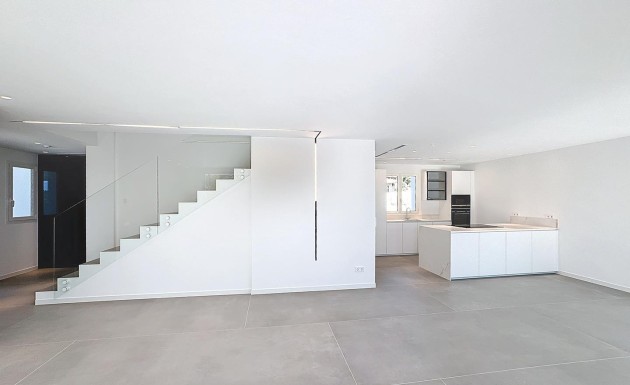 Resale - Villa - Moraira - Moravit-Cap Blanc