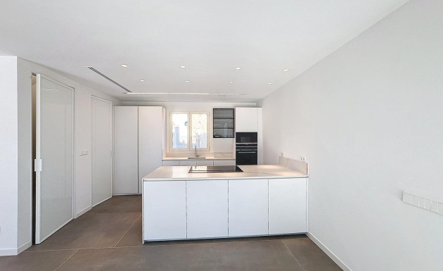 Resale - Villa - Moraira - Moravit-Cap Blanc