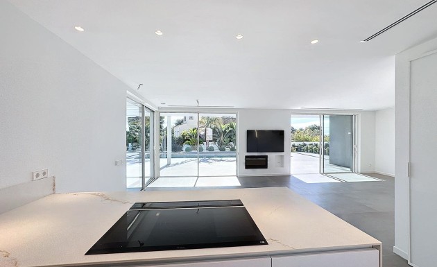 Resale - Villa - Moraira - Moravit-Cap Blanc