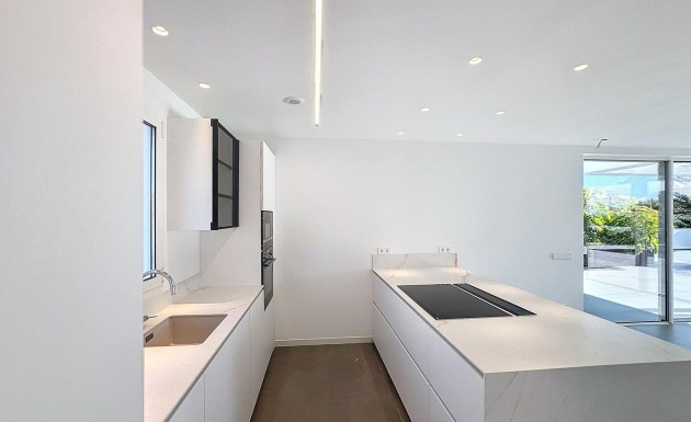 Resale - Villa - Moraira - Moravit-Cap Blanc