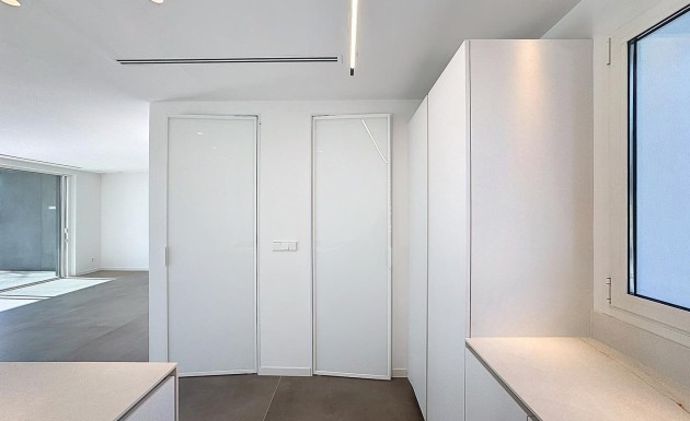 Resale - Villa - Moraira - Moravit-Cap Blanc