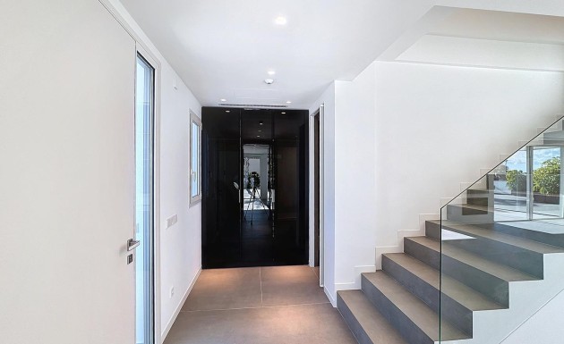 Resale - Villa - Moraira - Moravit-Cap Blanc