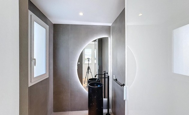 Resale - Villa - Moraira - Moravit-Cap Blanc