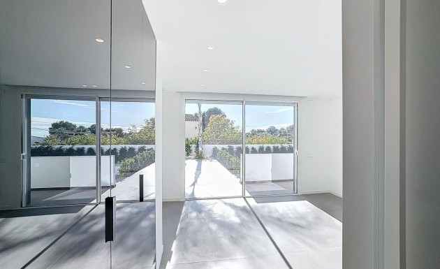 Resale - Villa - Moraira - Moravit-Cap Blanc