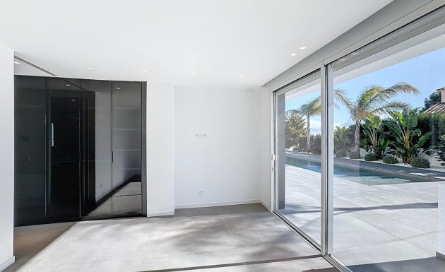 Resale - Villa - Moraira - Moravit-Cap Blanc