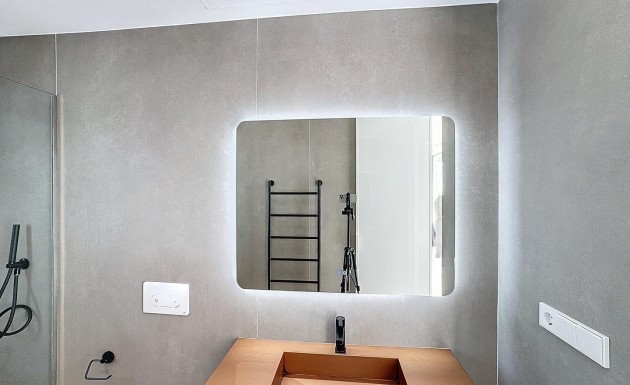 Resale - Villa - Moraira - Moravit-Cap Blanc