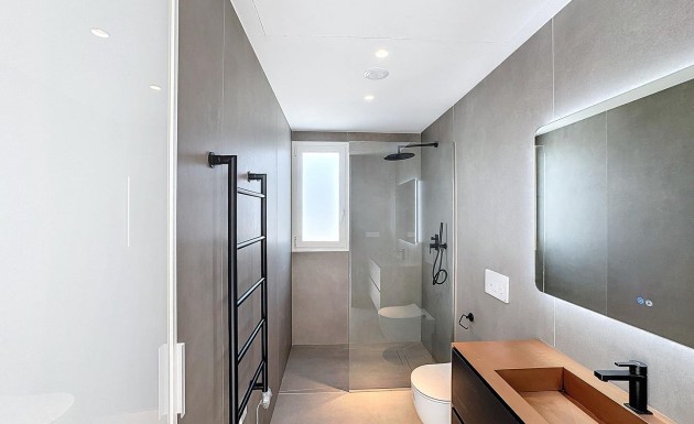 Resale - Villa - Moraira - Moravit-Cap Blanc