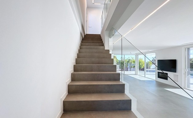 Resale - Villa - Moraira - Moravit-Cap Blanc