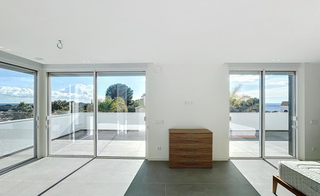 Resale - Villa - Moraira - Moravit-Cap Blanc