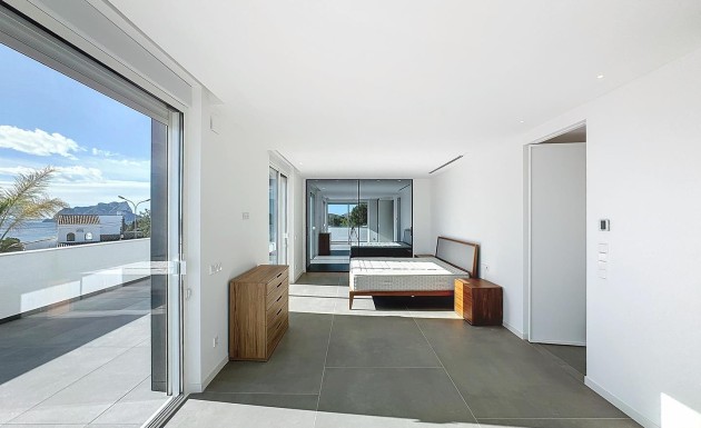 Resale - Villa - Moraira - Moravit-Cap Blanc